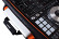 UDG Ultimate Midi Controller Backpack Large Black/Orange Inside MK2