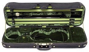 GEWA Jaeger Prestige Violin Case Brown