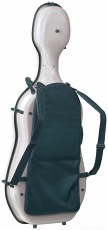 GEWA Idea Comfort Cello Case Carrying System